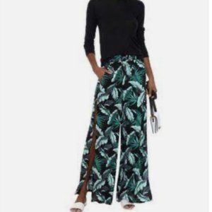 Onia size large wide legged pants